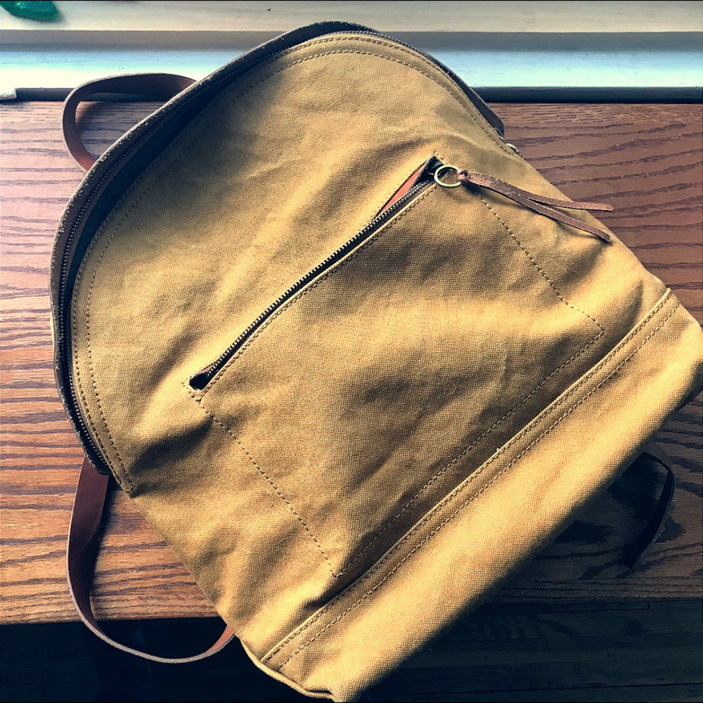 Madewell Charleston Backpack